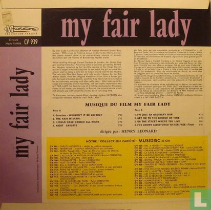 My Fair Lady - Image 2