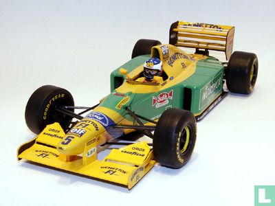 Benetton B193B - Ford