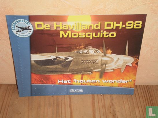 De Havilland DH-98 Mosquito  - Afbeelding 3