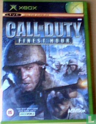 Call of Duty: Finest Hour - Afbeelding 1
