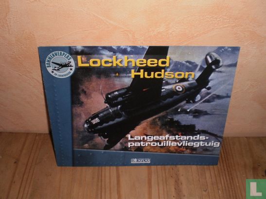 Lockheed Hudson - Image 3