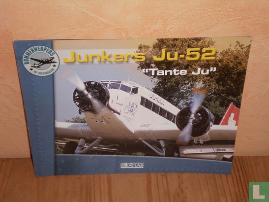 Junkers Ju-52 "Tante Ju" - Afbeelding 3