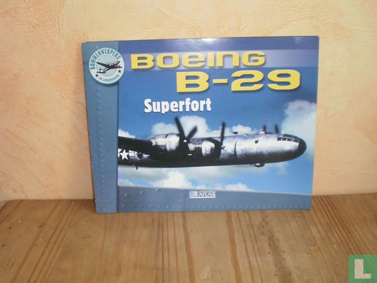 Boeing B-29  Superfortres - Image 3