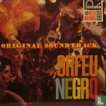 Orfeu Negro - Afbeelding 1