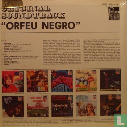 Orfeu Negro - Afbeelding 2