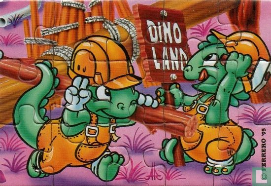 Die Dapsy Dinos - Image 1