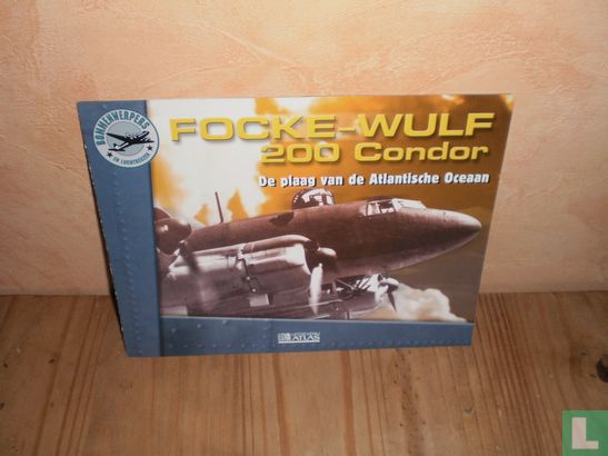 Focke-Wulf Fw 200c Condor - Image 3