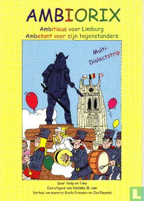 Ambiorix - Ambitieus voor Limburg. Ambetant voor zijn tegenstanders - Bild 1