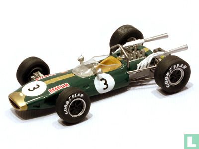Brabham BT19 - Repco