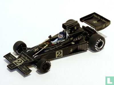 Lotus 76 - Ford