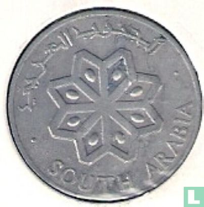 Zuid-Arabië 1 fils 1964 - Afbeelding 2