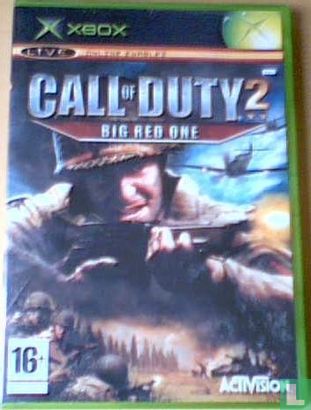 Call Of Duty 2: Big Red One - Afbeelding 1
