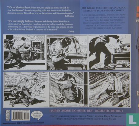 The First Modern Detective - Complete Comic Strips 1954-1956 - Image 2