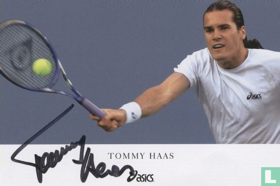 Haas, Tommy