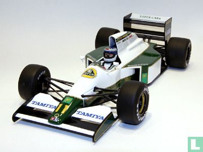 Lotus 102B - Judd