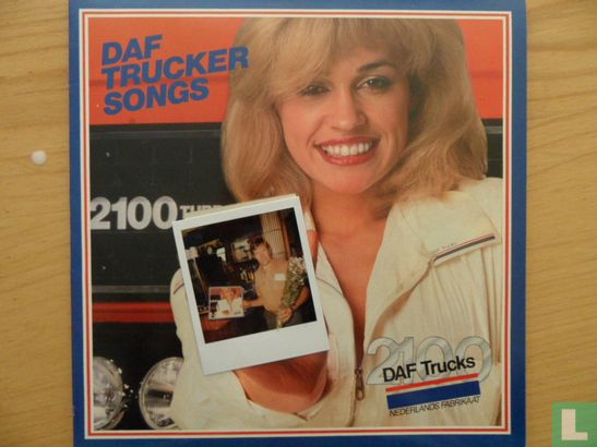 Daf Trucker Songs - Image 1