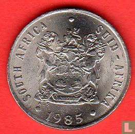 Zuid-Afrika 10 cents 1985 - Afbeelding 1
