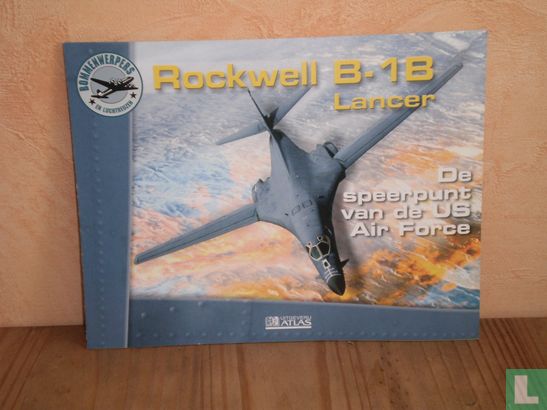 Rockwell B-1B Lancer - Afbeelding 3