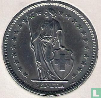 Zwitserland 2 francs 1980 - Afbeelding 2