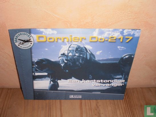 Dornier Do 217 - Afbeelding 3