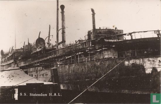 T.S.S. Statendam III