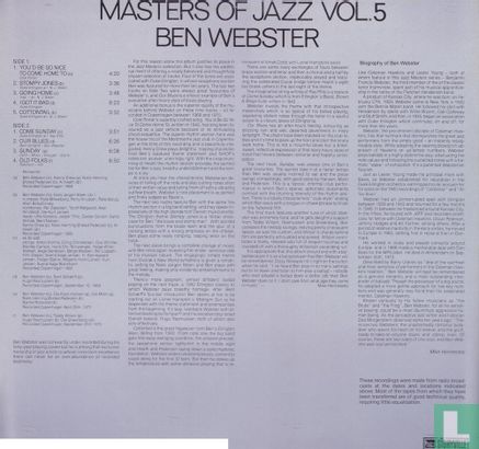 Master of Jazz  Vol. 5  - Image 2