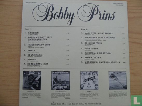 Bobby Prins - Image 2