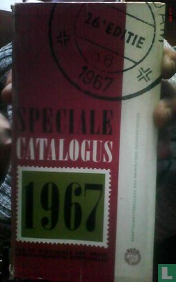 Speciale catalogus 1967 - Bild 1