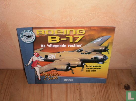Boeing B-17 Flying Fortress - Afbeelding 3