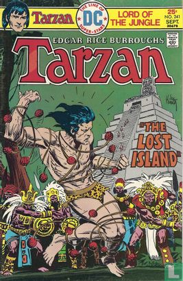 Tarzan 241 - Image 1