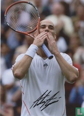 Agassi, Andre