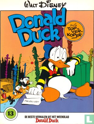 Donald Duck als topverkoper - Image 1