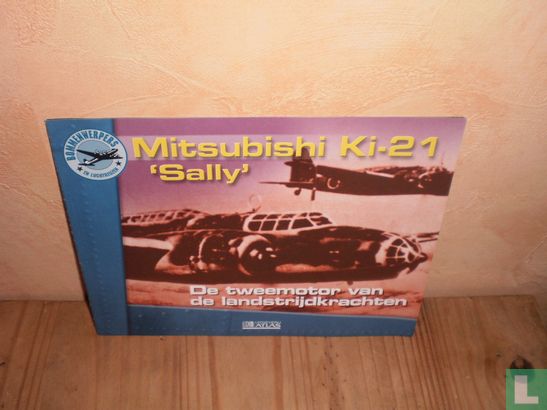 Mitsubishi Ki-21 - Afbeelding 3