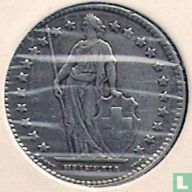 Zwitserland 1 franc 1943 - Afbeelding 2