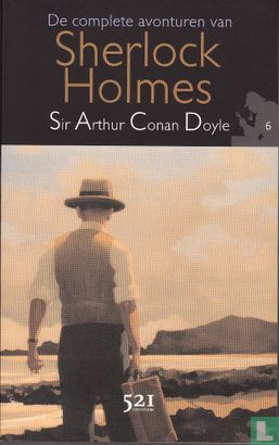 De complete avonturen van Sherlock Holmes - Image 1