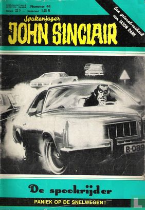 John Sinclair 44