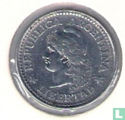 Argentinien 5 Centavo 1971 - Bild 2