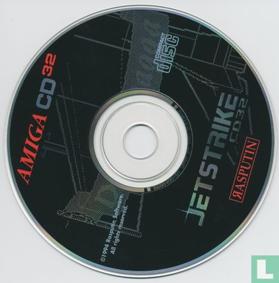 Jetstrike CD32 - Afbeelding 3