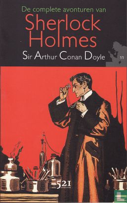 De complete avonturen van Sherlock Holmes  - Image 1