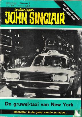 John Sinclair 3