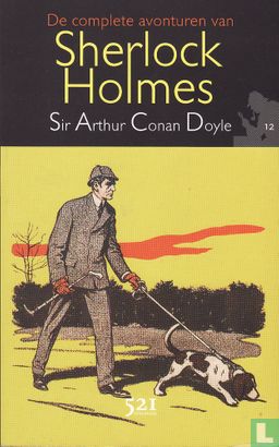 De complete avonturen van Sherlock Holmes - Afbeelding 1