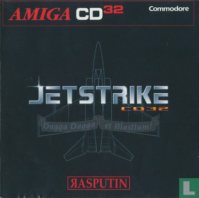 Jetstrike CD32 - Afbeelding 1