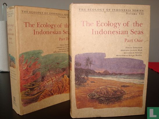 The Ecology of The Indonesian Seas (part one & two) - Bild 3