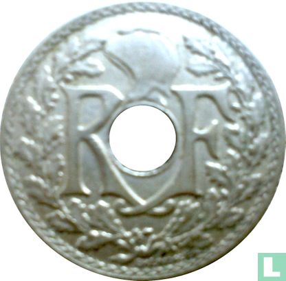 France 10 centimes 1933 - Image 2