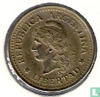 Argentine 20 centavos 1975 - Image 2