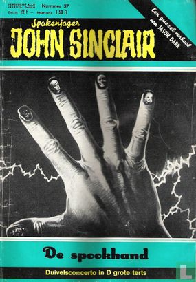 John Sinclair 37