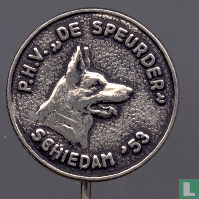 P.H.V. "De Speurder" Schiedam '53