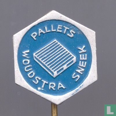 Woudstra pallets Sneek