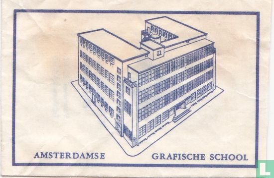 Amsterdamse Grafische School - Bild 1
