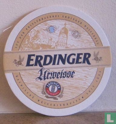 125 Jahre Erdinger / Urweisse 11 cm - Image 1